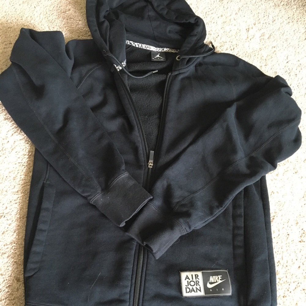 Jordan women’s zip hoodie